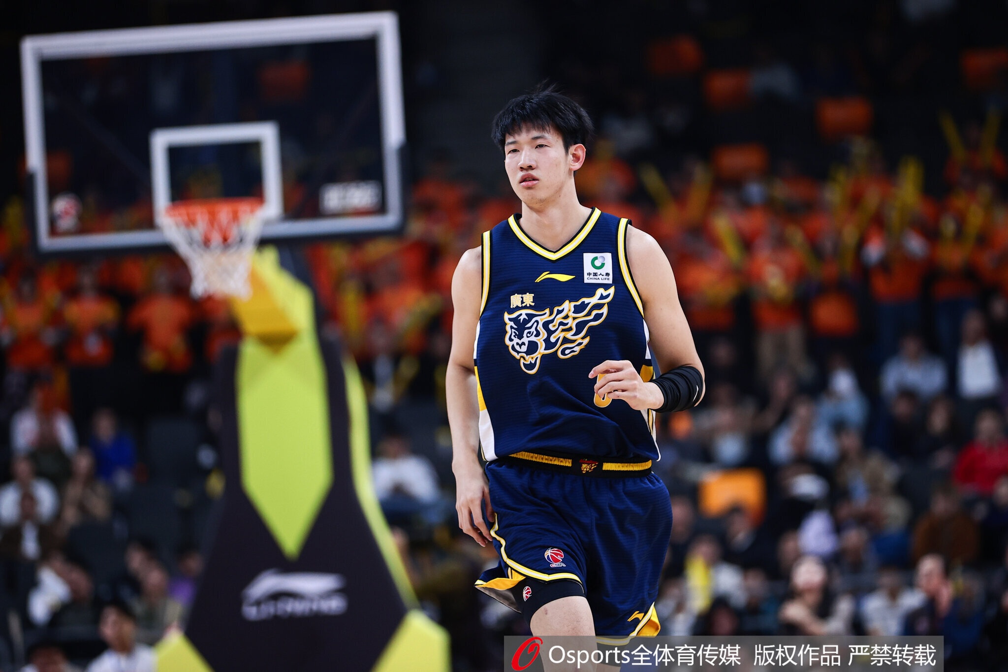 媒体人：俞泽辰赴吉林最终为转会加盟 黄明依/杨腾飞预计互换东家